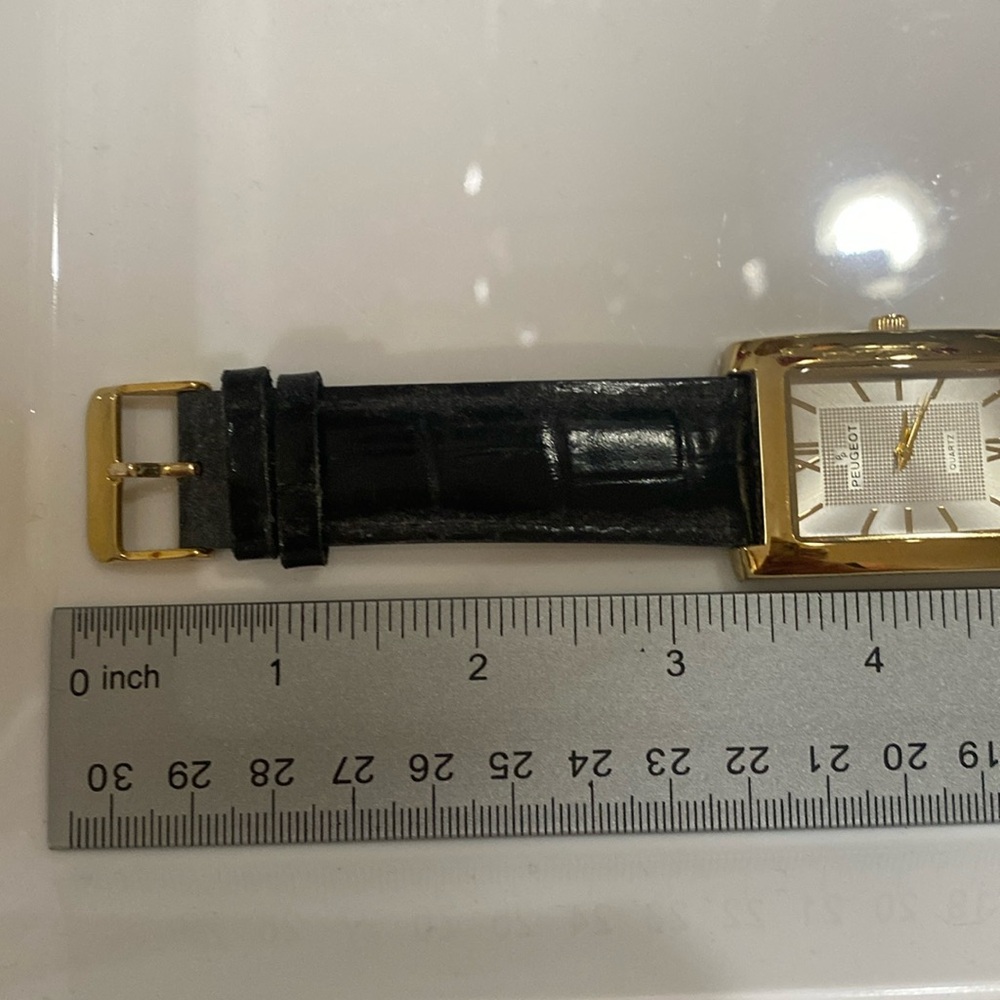 Peugeot Watch